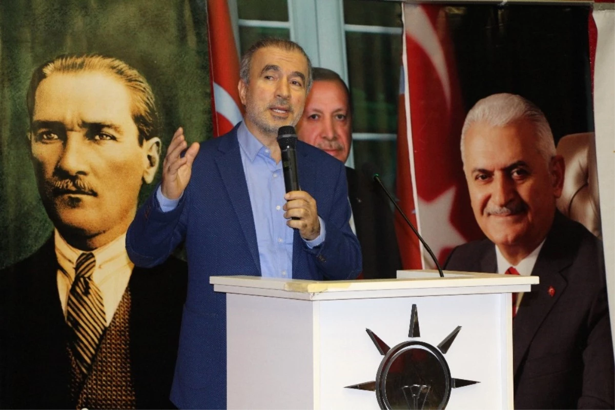 Naci Bostancı: "Hiç İttifak Olmasa Bu Seçimleri Kazanacak Yegane Parti Ak Parti"