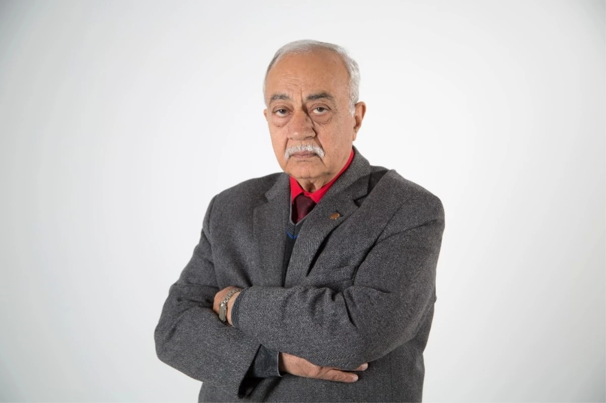 Prof. Dr. Abdulhaluk Mehmet Çay: "Şengör\'ün Açıklaması Tarih Bilmediğinin Kanıtıdır"