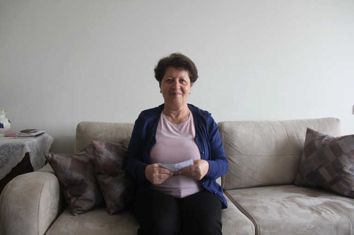 Savcı Rolündeki Dolandırıcıyı Suçüstü Yakalatan Kadın O Anları Anlattı