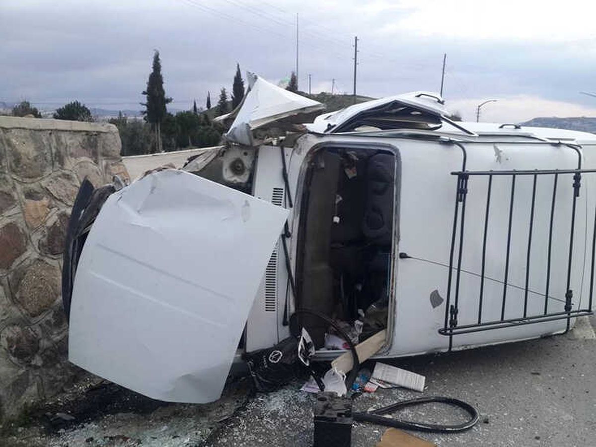 Selendi\'de Trafik Kazası: 1 Yaralı