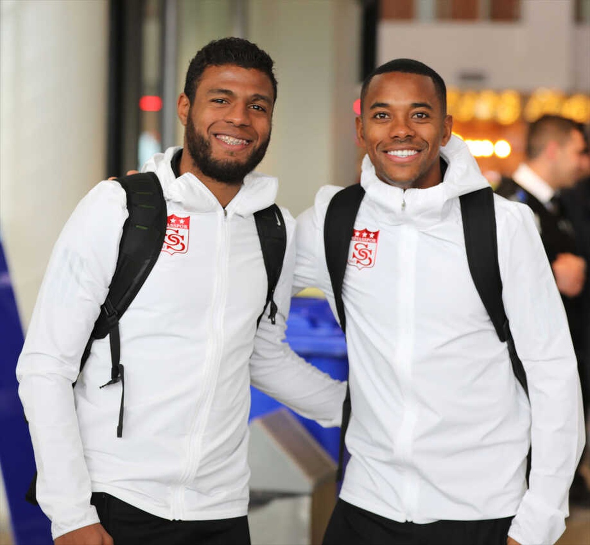 Sivasspor Kafilesi Antalya\'ya Gitti