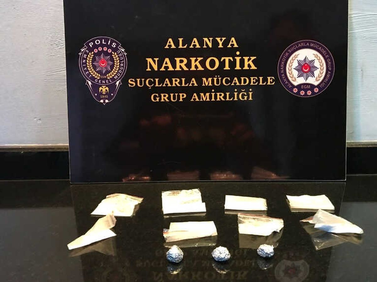 Şüpheli Araçtan Kokain Çıktı