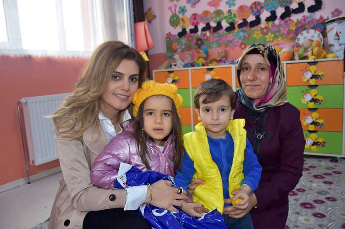 Terörün Mağdur Çocukları Devlet Desteği ile Hayallerine Kavuşuyor