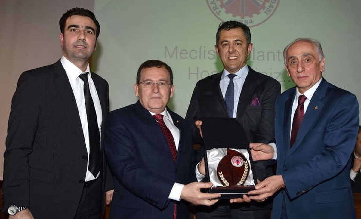 Trabzonlu İş Adamlarına Almanya\'nın Kuzey-Ren Vestfalya Eyaleti\'ndeki Yatırım Olanaklarını Anlattı