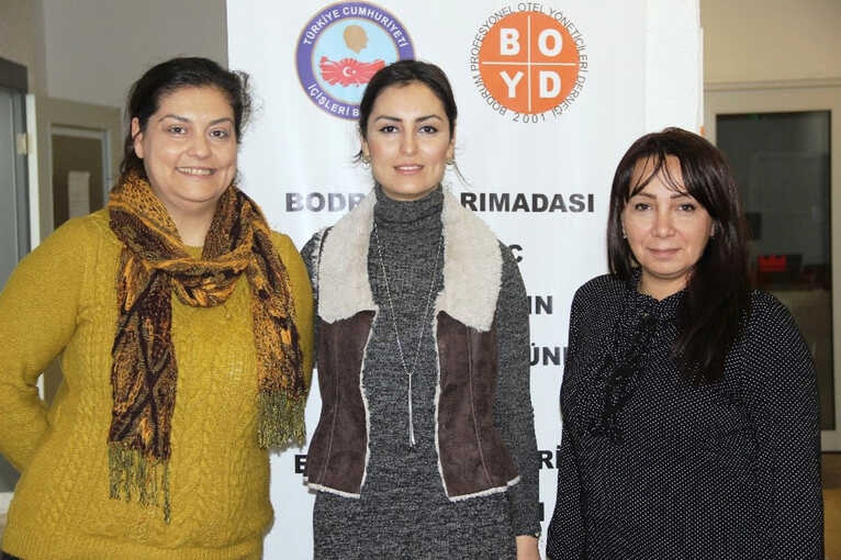 Turizmde Kadınlardan Kadınlara Destek