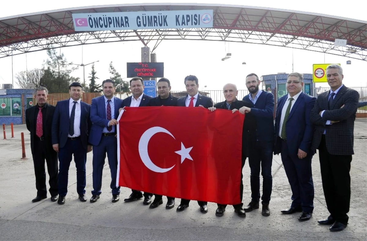 Türkiye Hokey Federasyonundan Afrin\'e Destek