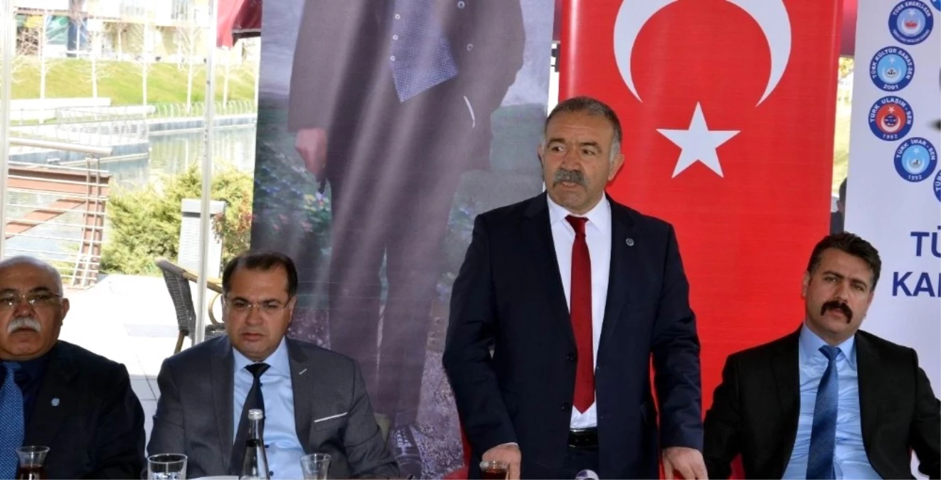 Türkiye Kamu-Sen Temsilcisi Bilal Türk: "Memur Alımlarında Mülakat Kaldırılmalı"