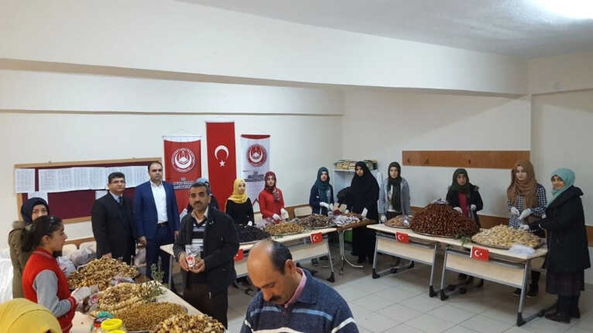 Tut\'tan Askere Kuru Gıda