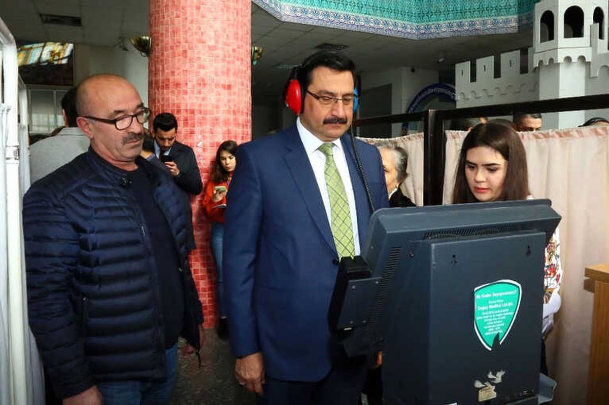 Ücretsiz İşitme Testine Yoğun İlgi