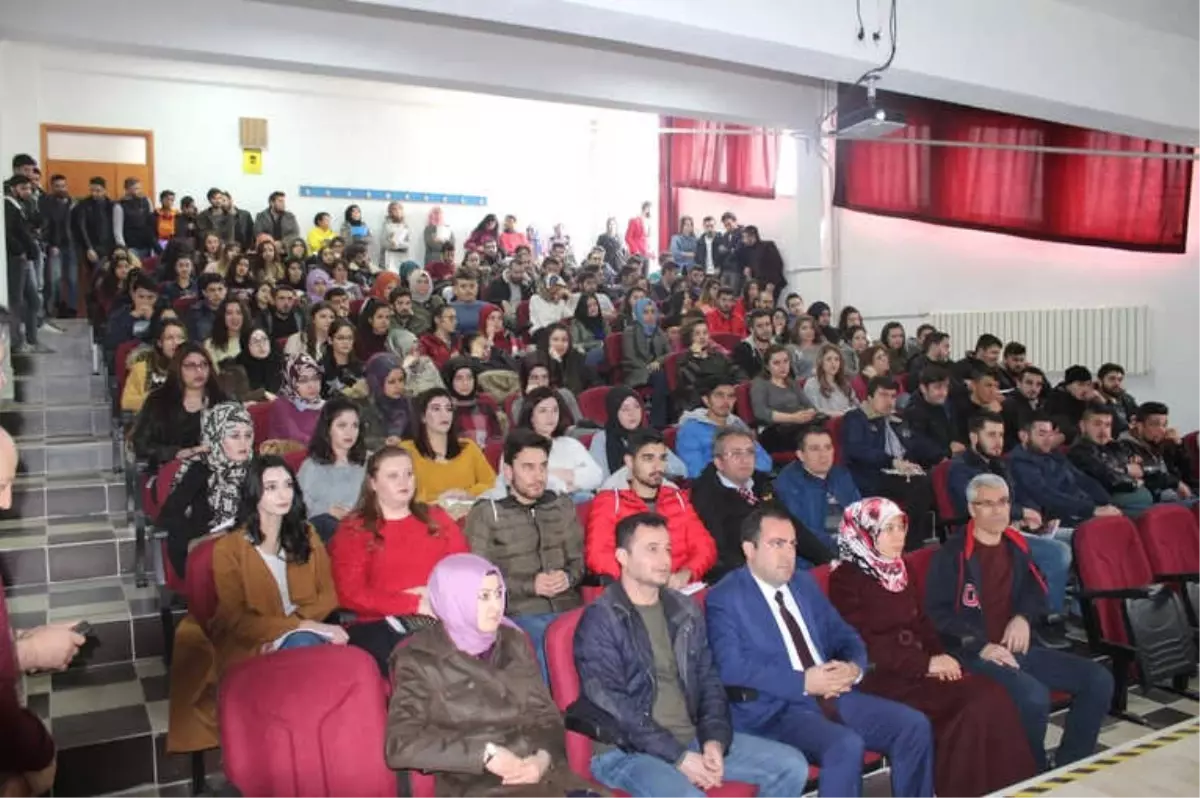 Üniversite Öğrencilerine, Evlilik Öncesi Eğitim Semineri