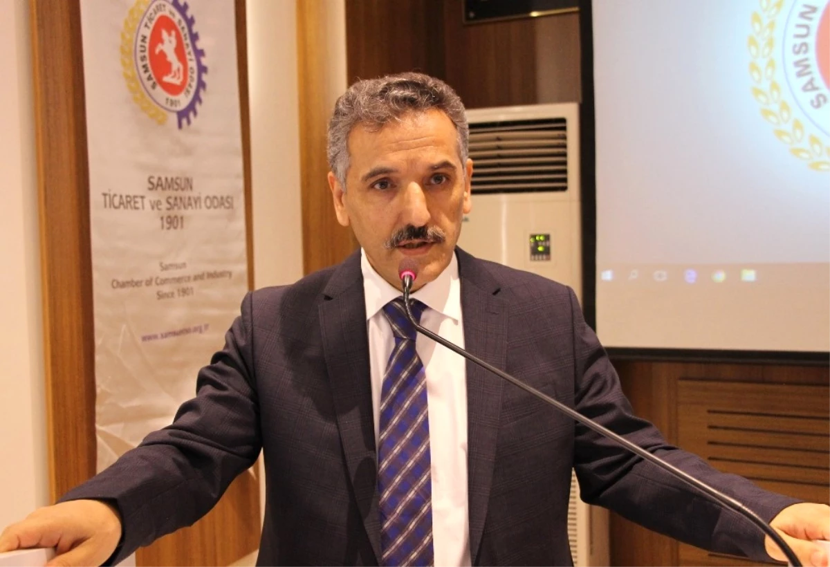 Vali Kaymak: "Yerli Otomobil İçin Samsun En Şanslı İllerden"