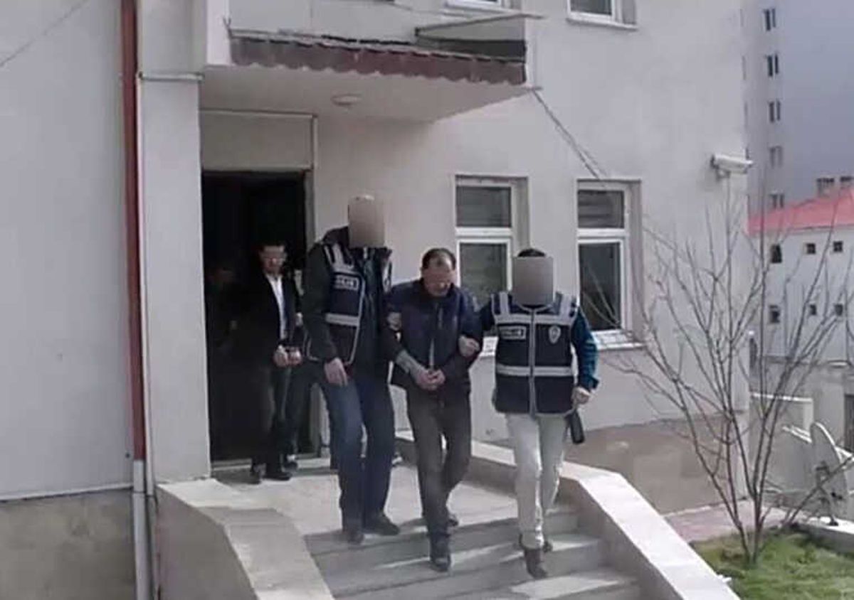 Van\'da Fuhuş Operasyonu