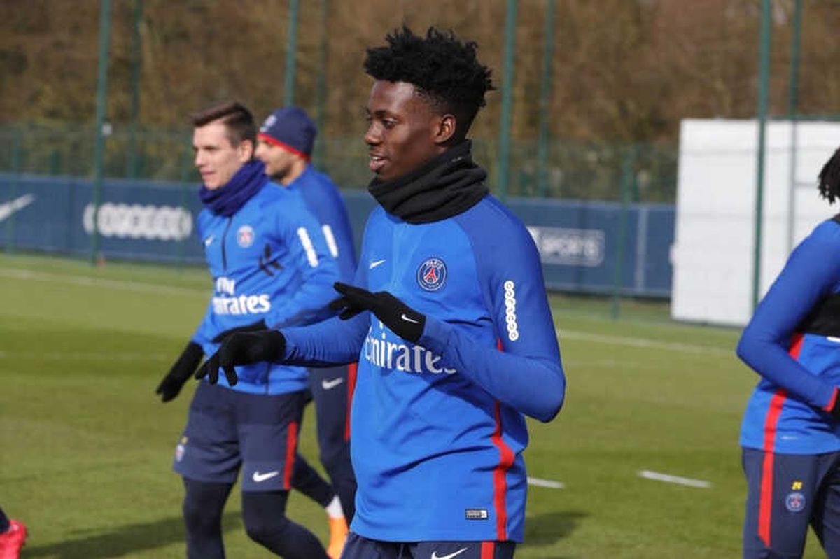 Weah Babasının İzinde