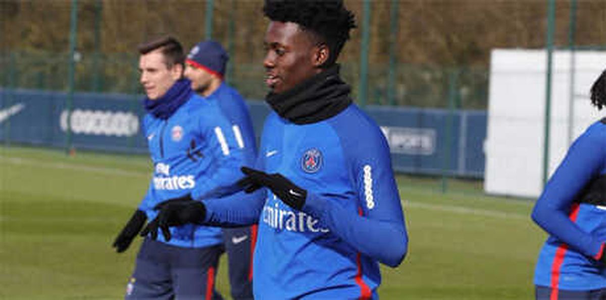 Weah Babasının İzinde
