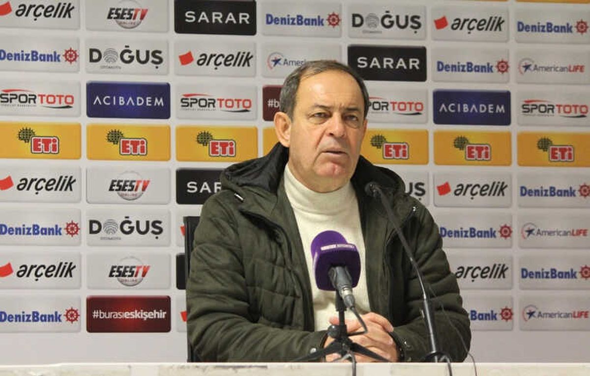 Yücel İldiz: "İki Hatada 2 Gol Yedik"