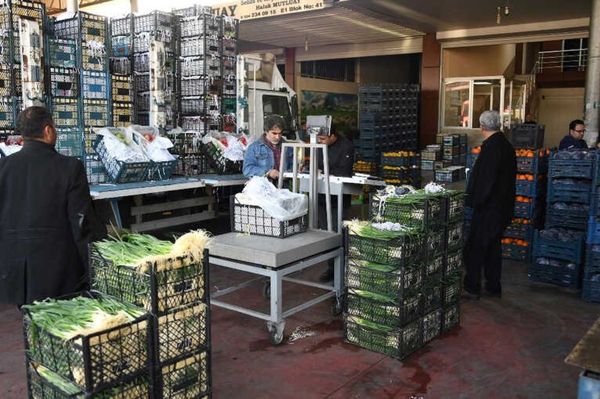 Zabıta Ekiplerinden Hijyen Denetimi