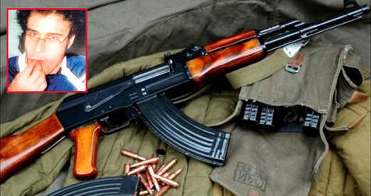 "İhbar Edenin Kafasına Sıkacağım" Diyen Suç Makinesine Müebbet ve 63 Yıl Hapis Cezası Verildi