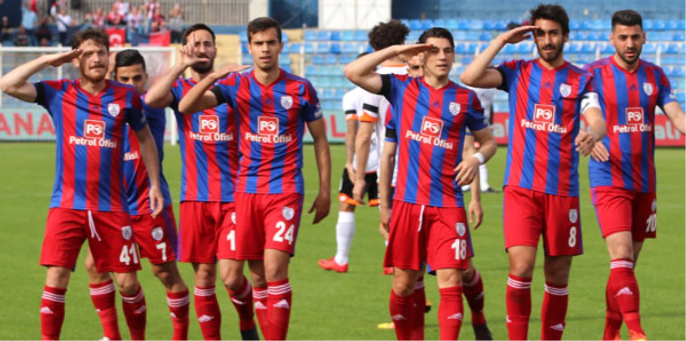 Adanaspor: 1 - Altınordu: 3 - Son Dakika Spor