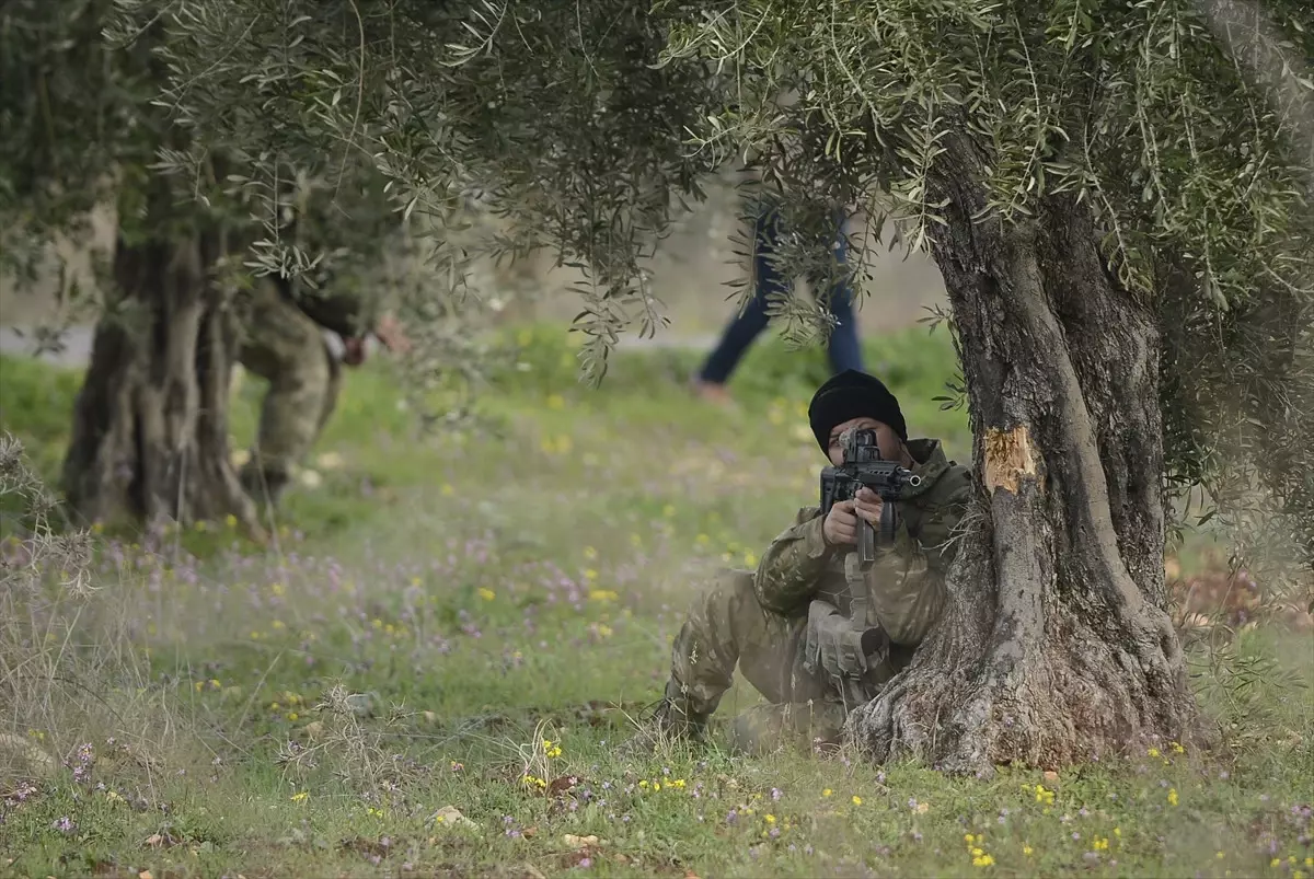 Afrin Harekatında 44. Gün! TSK ve ÖSO, Raco\'dan Sonra 6 Bölgeyi Daha Teröristlerden Aldı