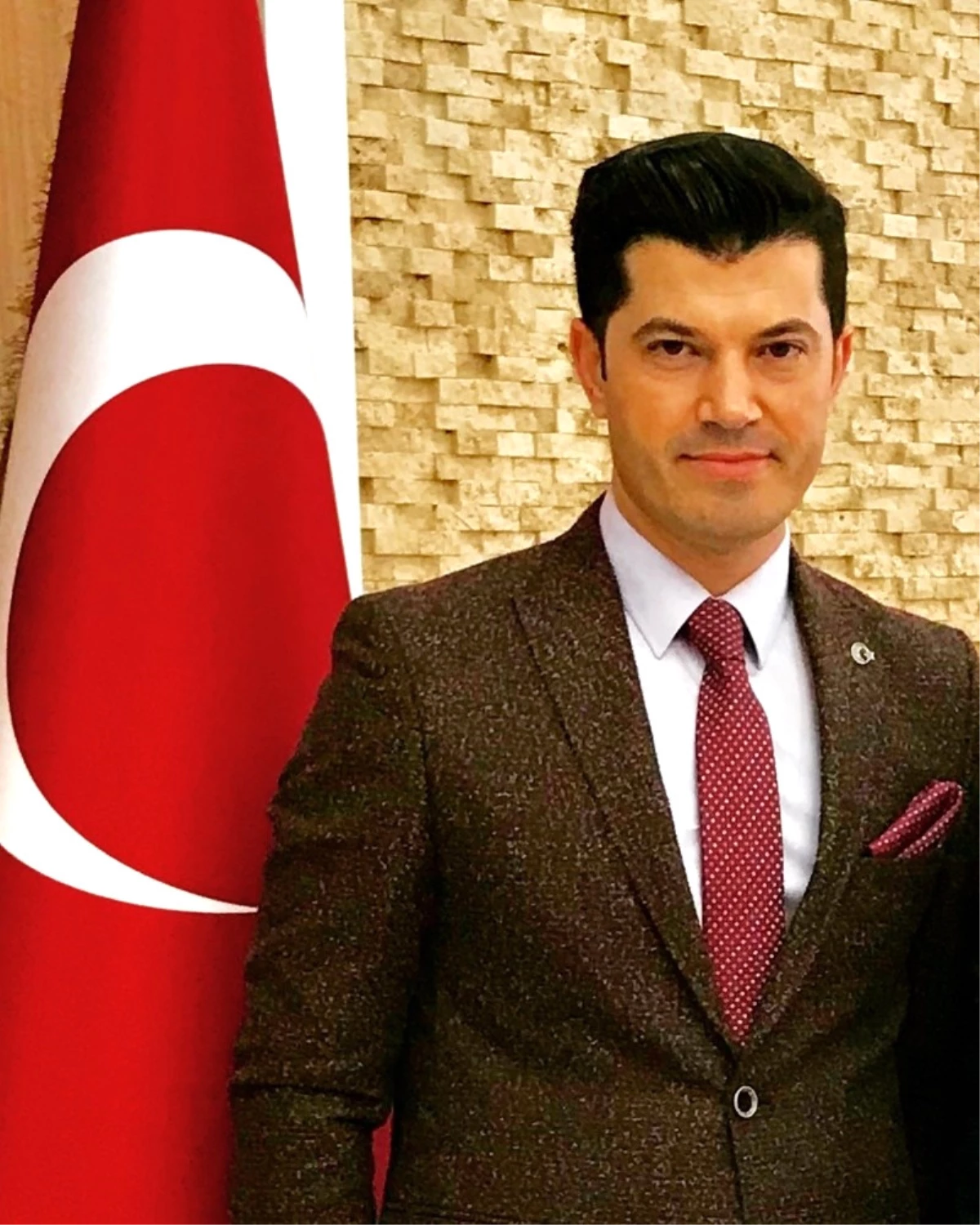 All Anatolia Güneydoğu Anadolu Bölge Başkanı Hüseyin Aslan Oldu