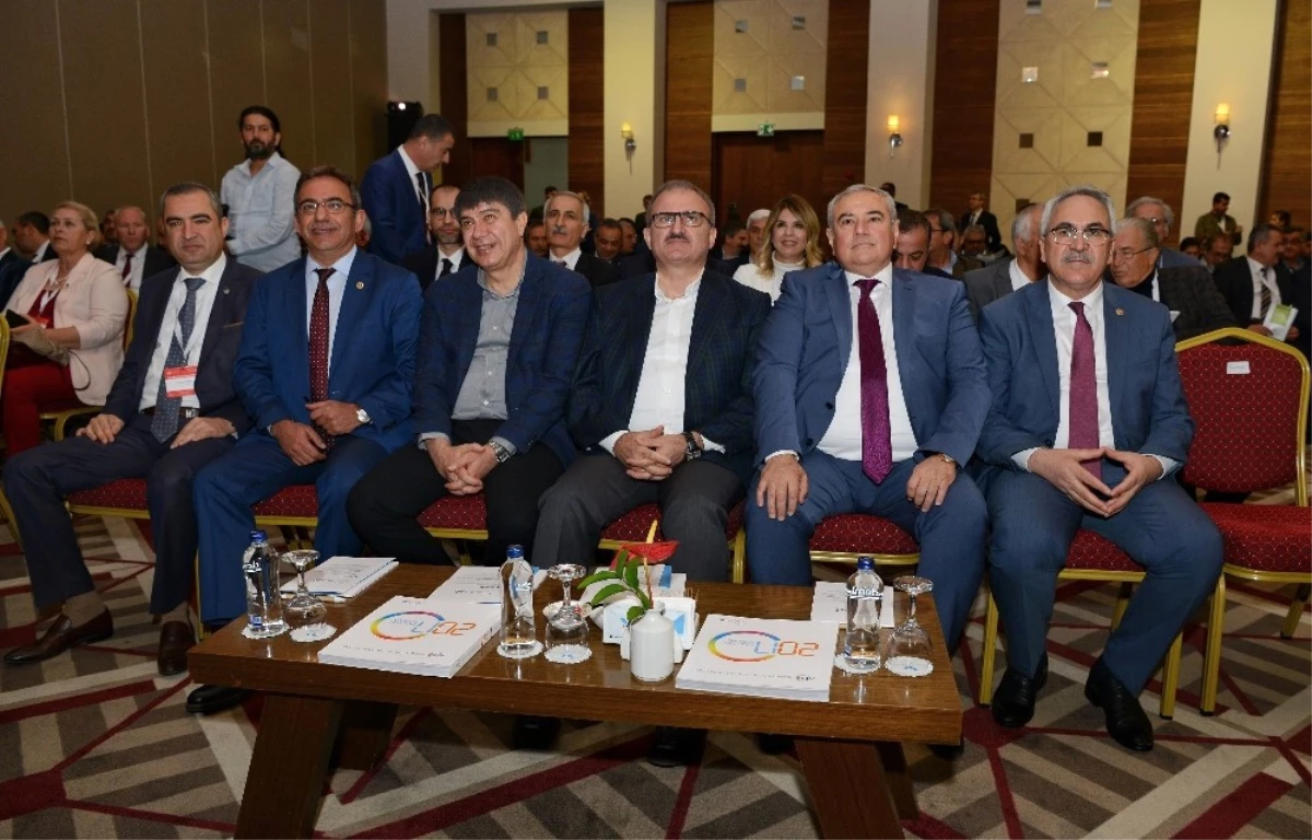 Antalya 4.0" Projesi Tanıtıldı