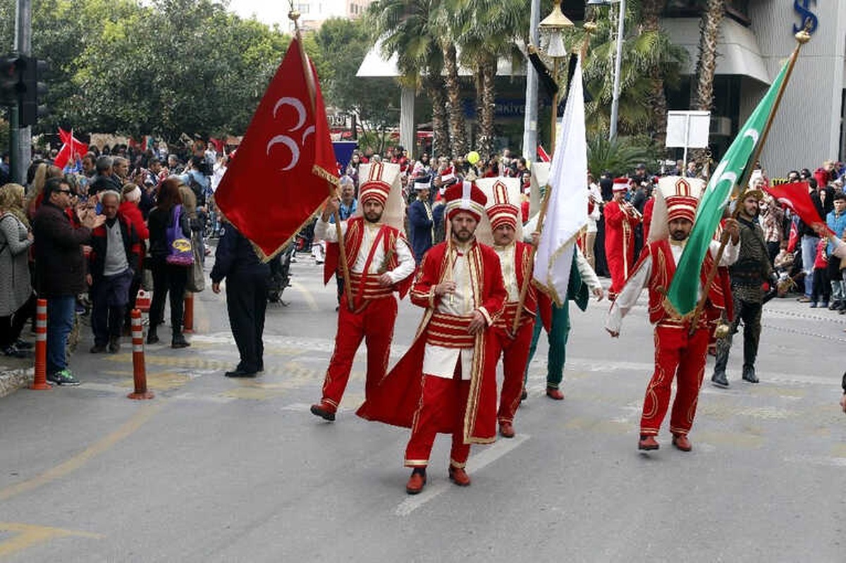 Antalya\'nın Fethinin 811\'inci Yılı