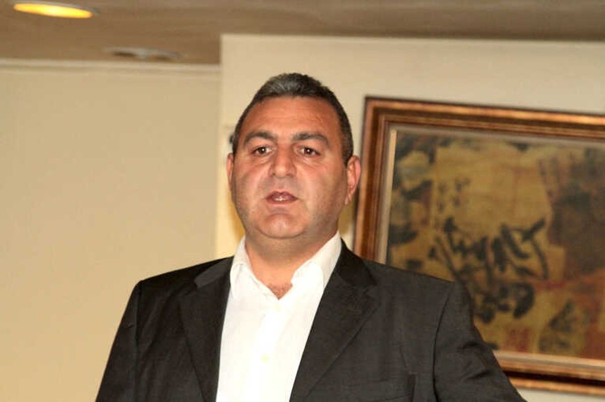 Aşo Başkan Adayı Aşık, Projelerini Anlattı