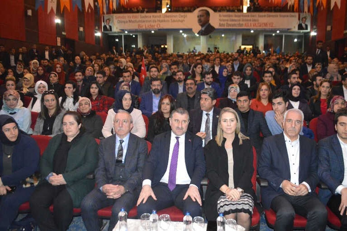 Bakan Bak\'tan Küresel Güçlere Sert Tepki Açıklaması