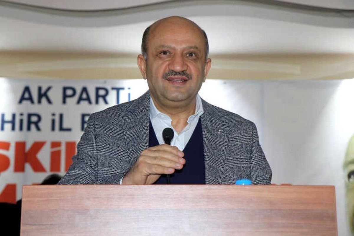 Başbakan Yardımcısı Fikri Işık: \'Deaş\'ı Bahane Ettiler Bölgeyi Parsellediler"
