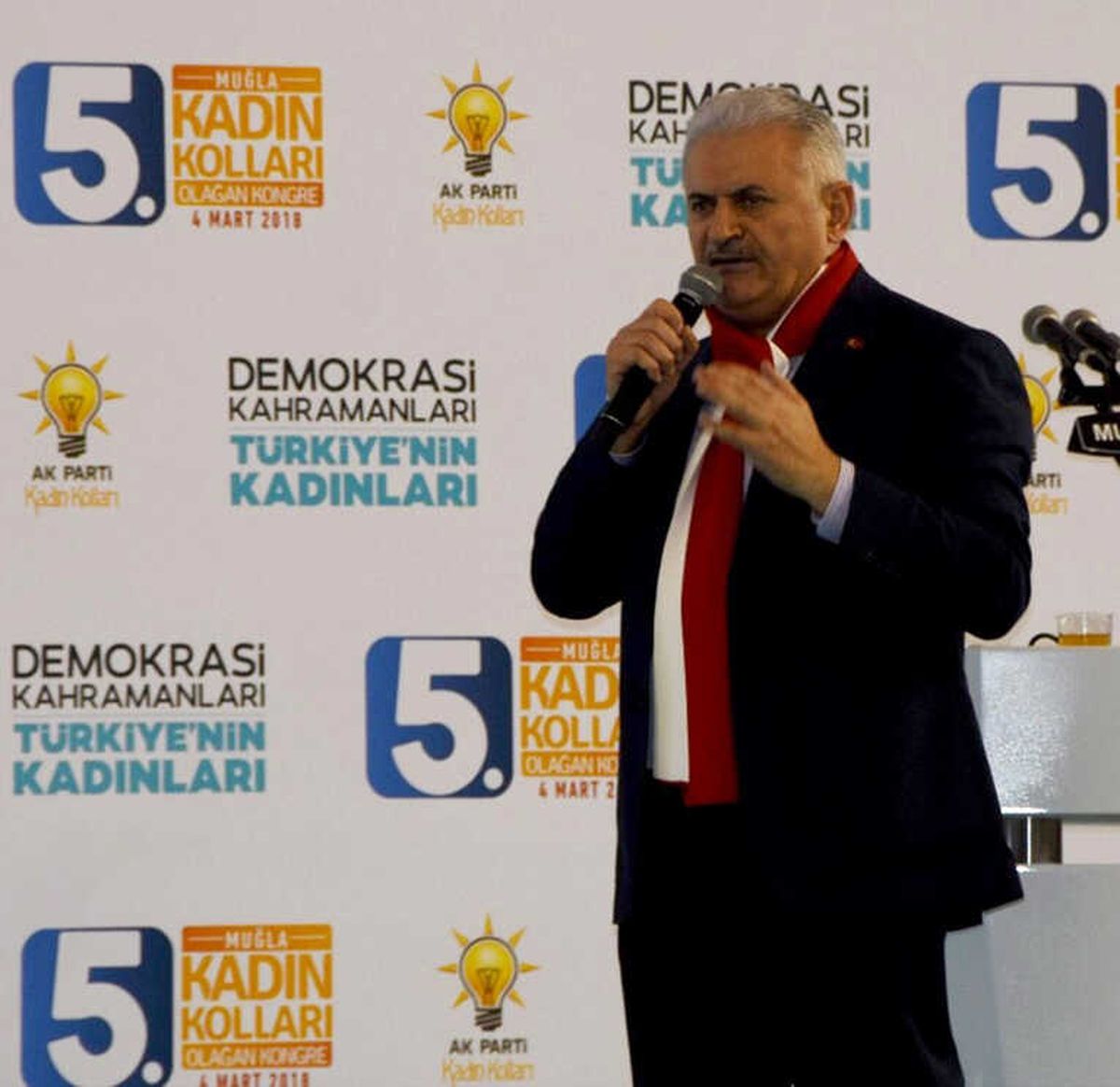 Başbakan Yıldırım Muğla\'da