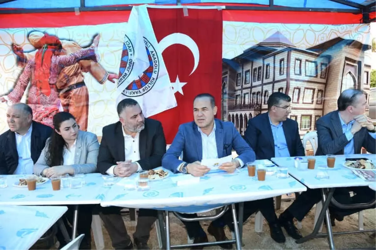 Başkan Sözlü: "Biriz, Beraberiz ve İlelebet Böyle Kalacağız"