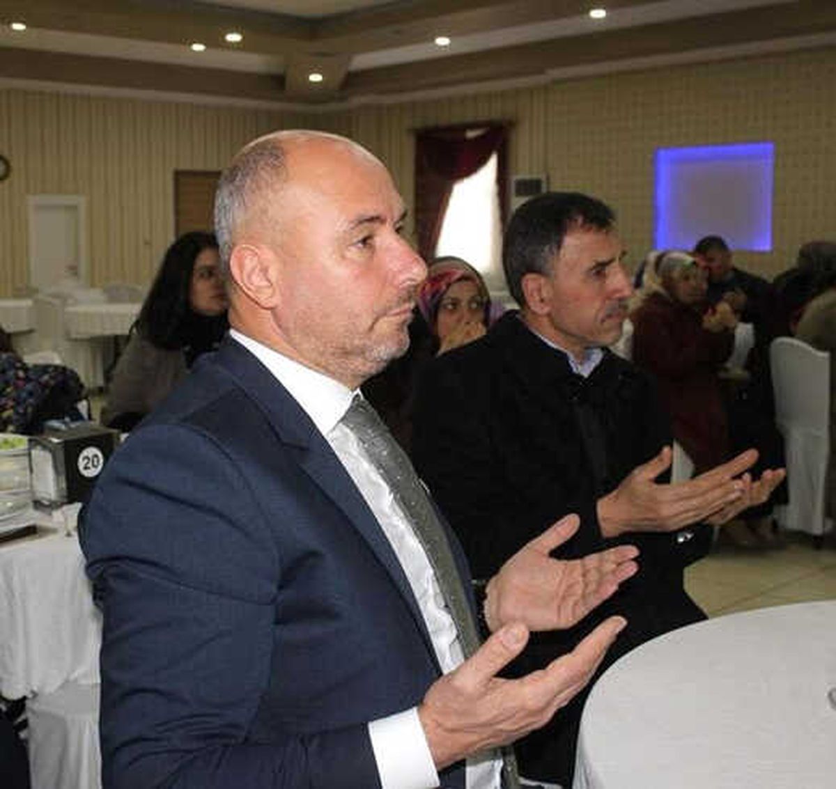 Başkan Togar\'dan Yardım Kampanyalarına Destek