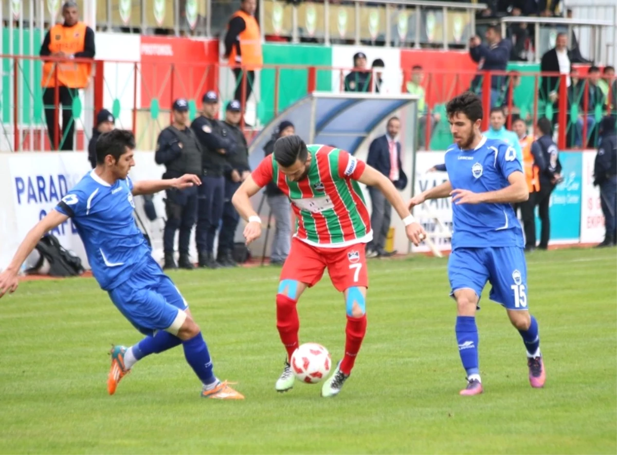 Diyarbekirspor\'dan Tarihi Galibiyet