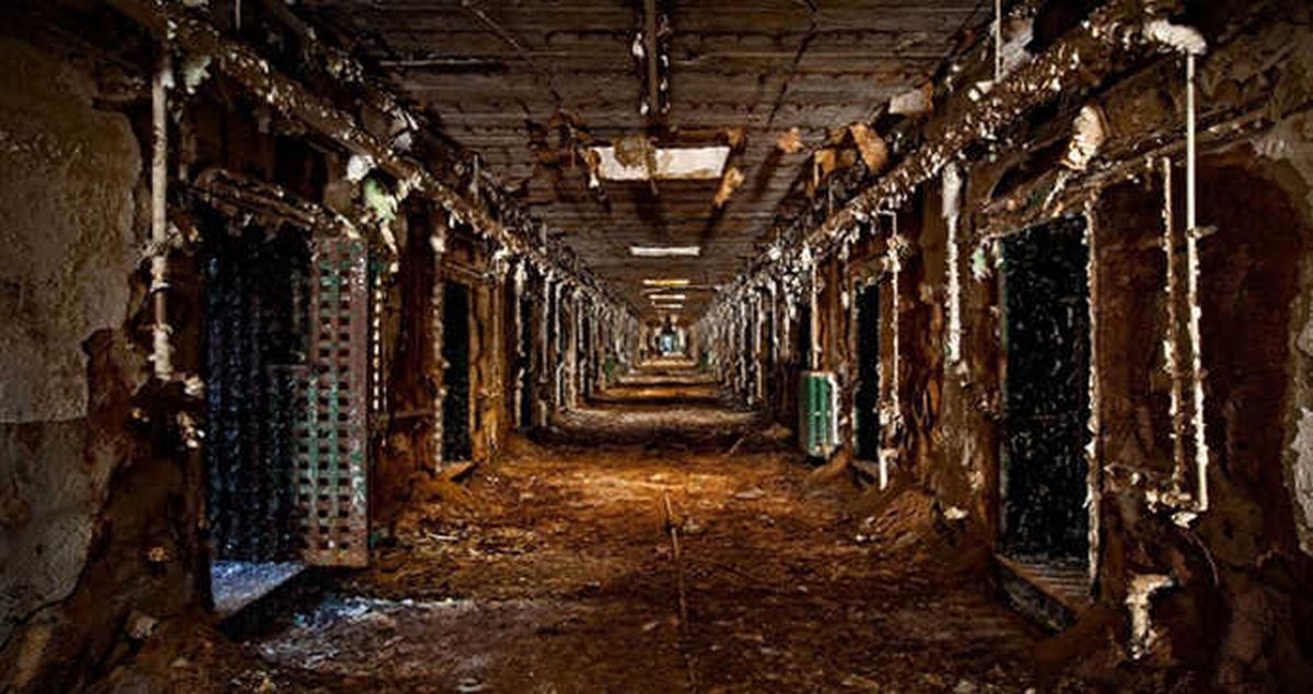 Dünyanın En Korkunç Hapishansi Şeytan Adası