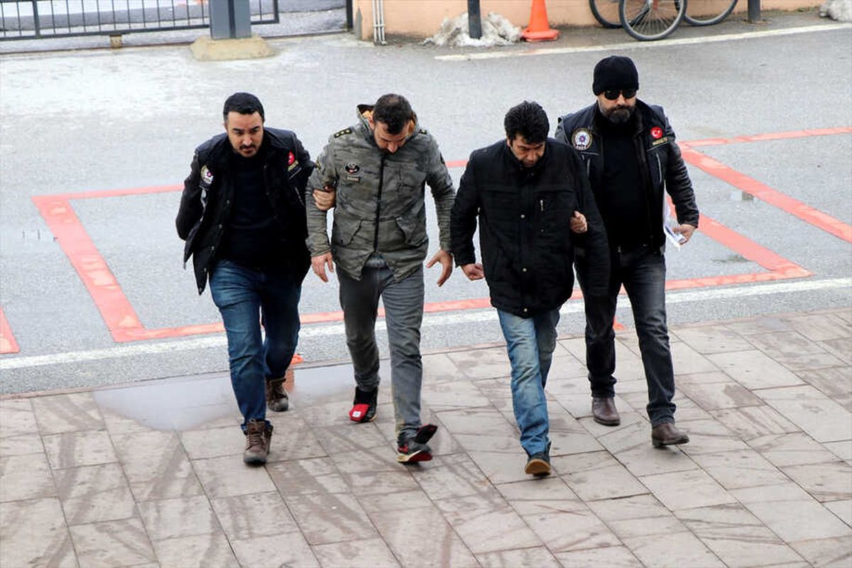 Edirne\'deki Uyuşturucu Operasyonu