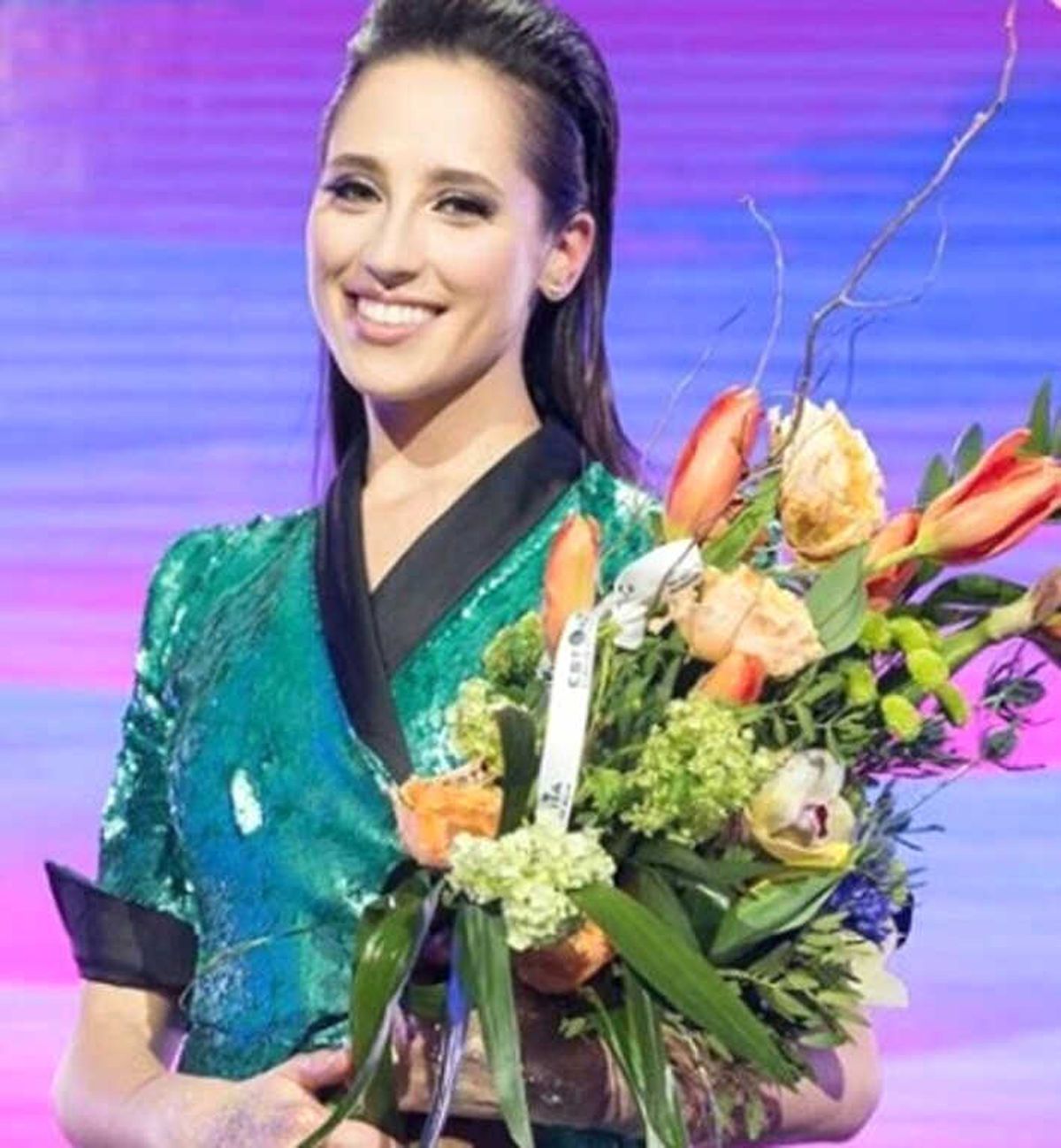 Elina Neçayeva, Eurovision\'da Estonya İçin Şarkı Söyleyecek