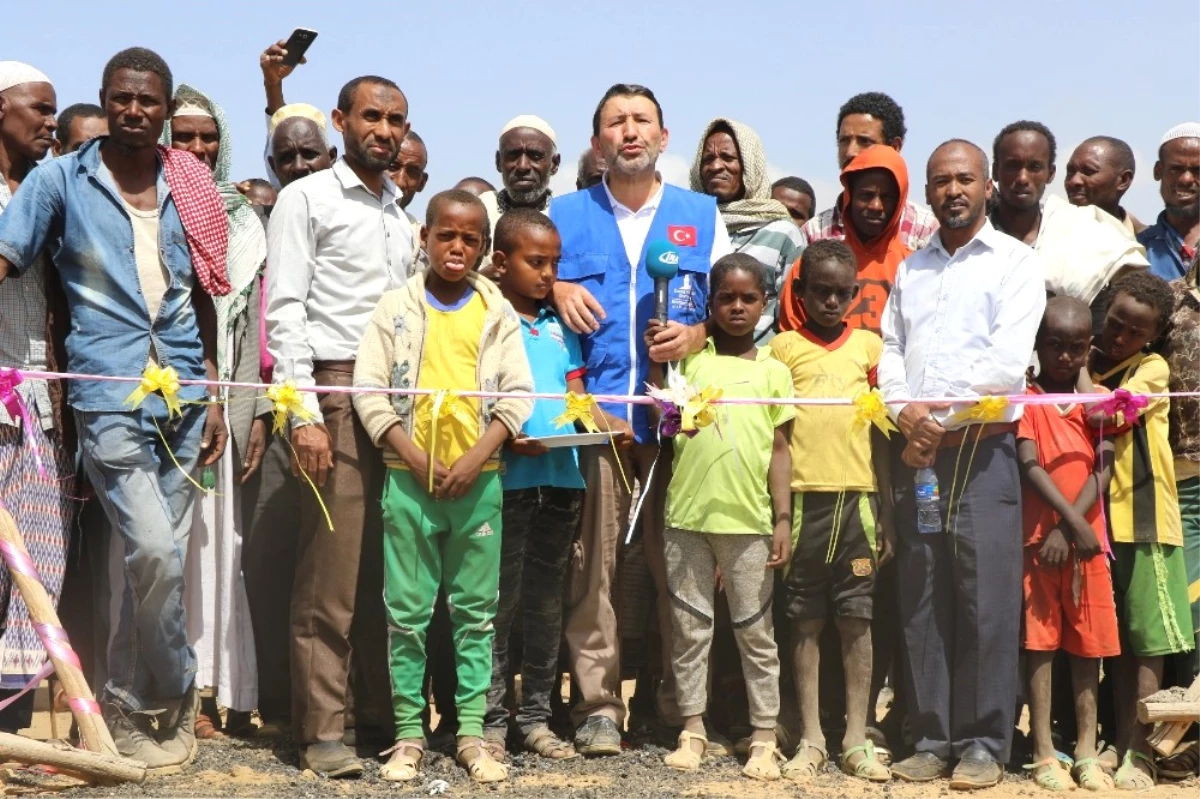 Etiyopya\'da Misyonerlik Faaliyetleri