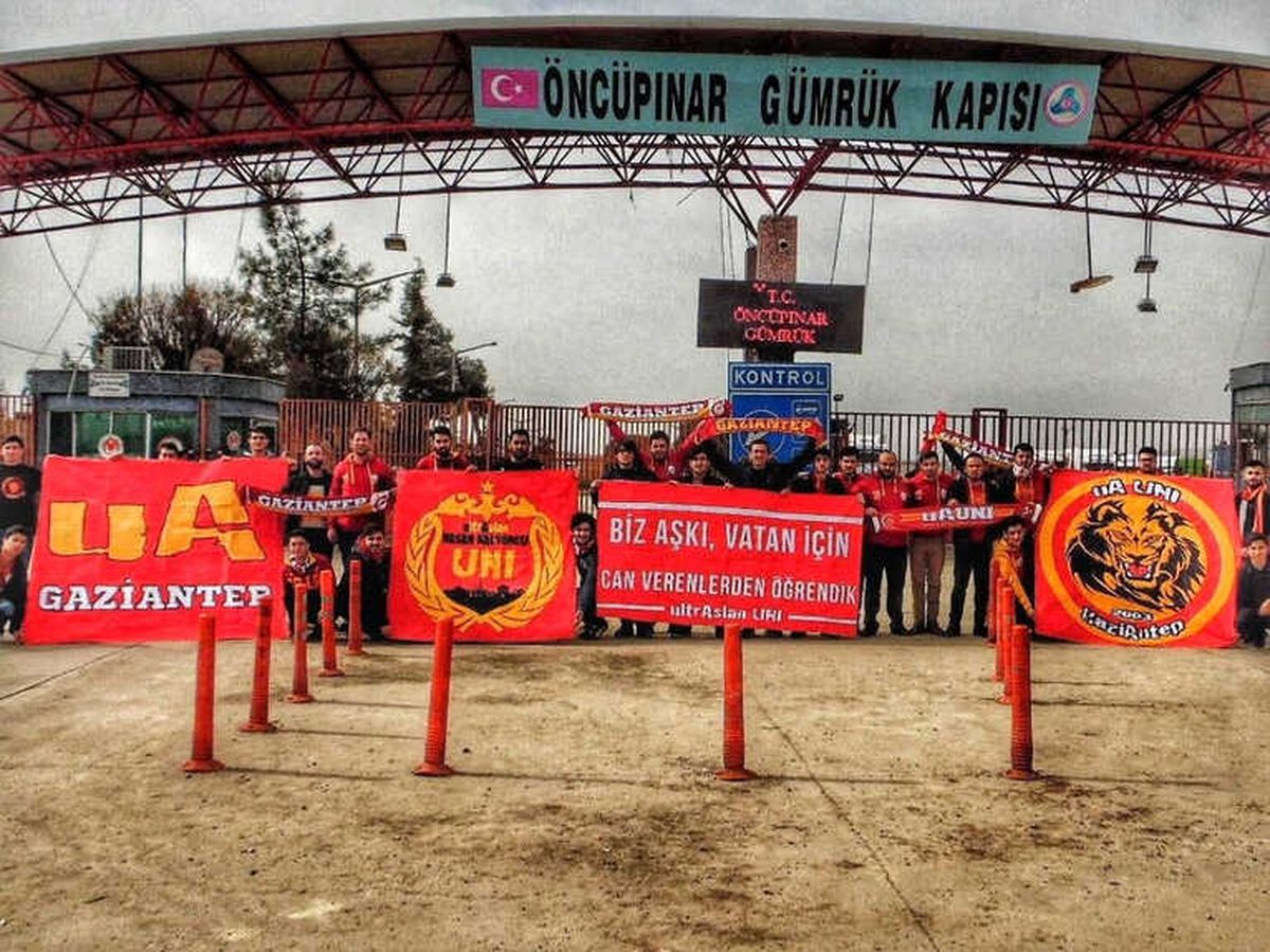 Taraftarlar, Mehmetçik İçin Tek Yürek Oldu