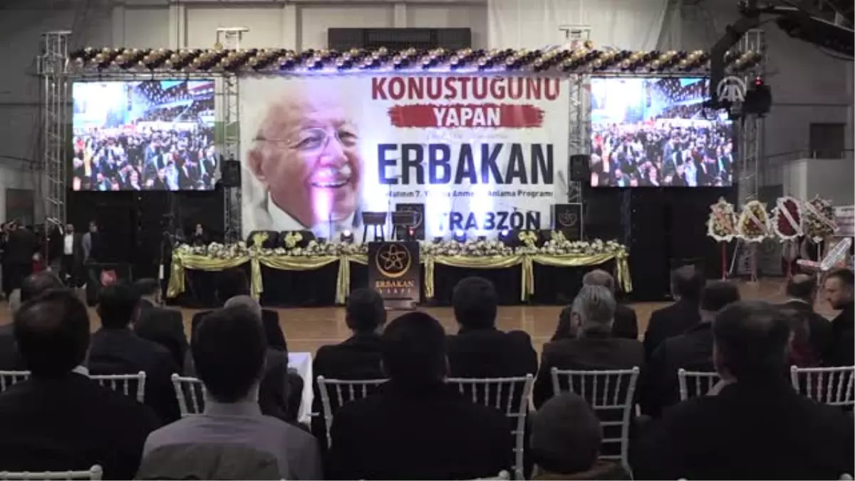 Fatih Erbakan: "Yerli ve Milli Silahların Kullanılmasının İlk Adımını Atan Erbakan Hocamızdır"