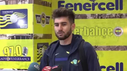 FenerbahçeTeleset Mobilya Akhisarspor Maçının Ardından Soner Aydoğdu