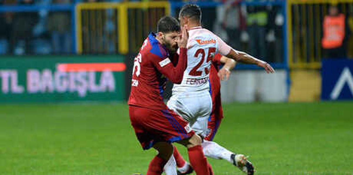 Fernando Süre Aldı