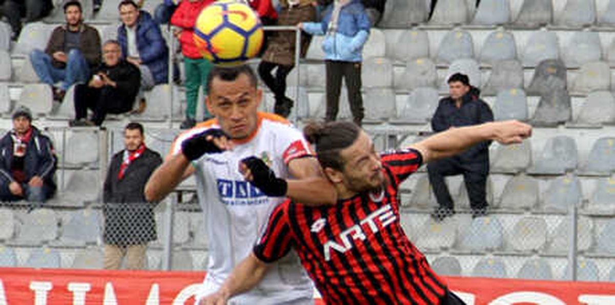 Gençlerbirliği-Aytemiz Alanyaspor (Canlı)