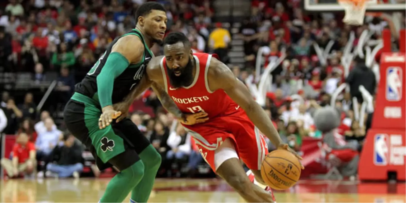 Houston Rockets Rekora Koşuyor