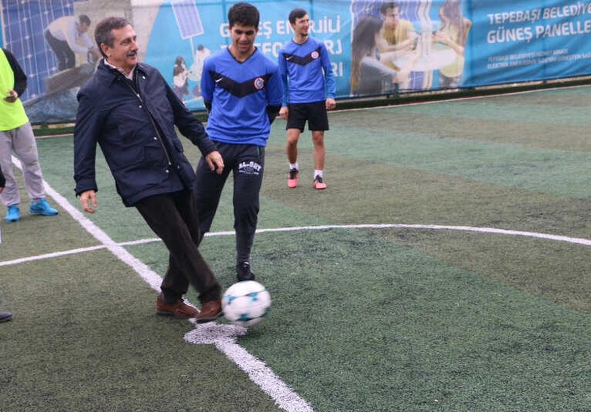 Irak Türkmenlerinin Futbol Turnuvası Başladı