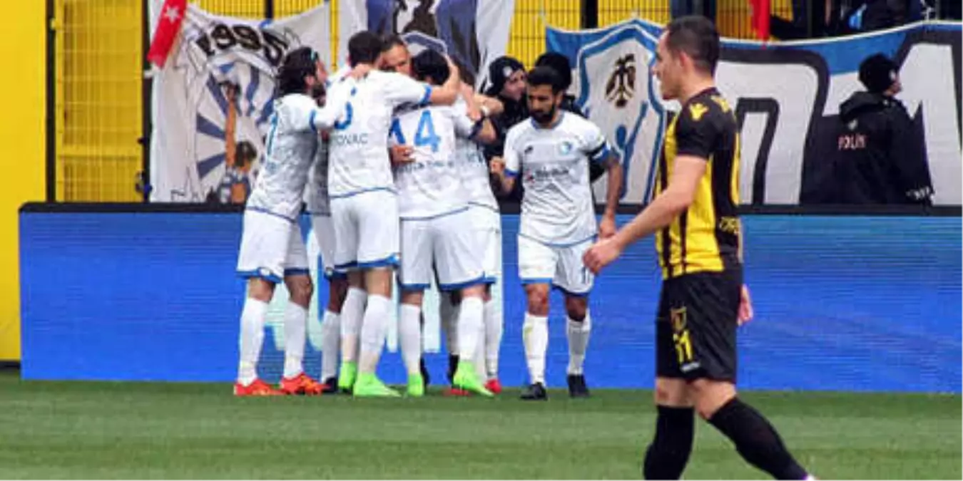 İstanbulspor 2-2 Büyükşehir Belediye Erzurumspor