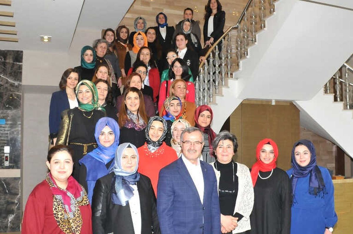 Kso Başkanı Kütükcü: "Üretimde Yer Alan Kadınlar Geleceğe Sahip Çıkıyor"