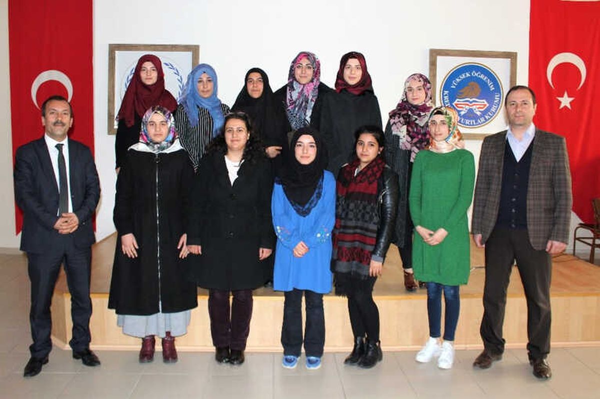 Kyk Gençleri Balkanlara Götürüyor
