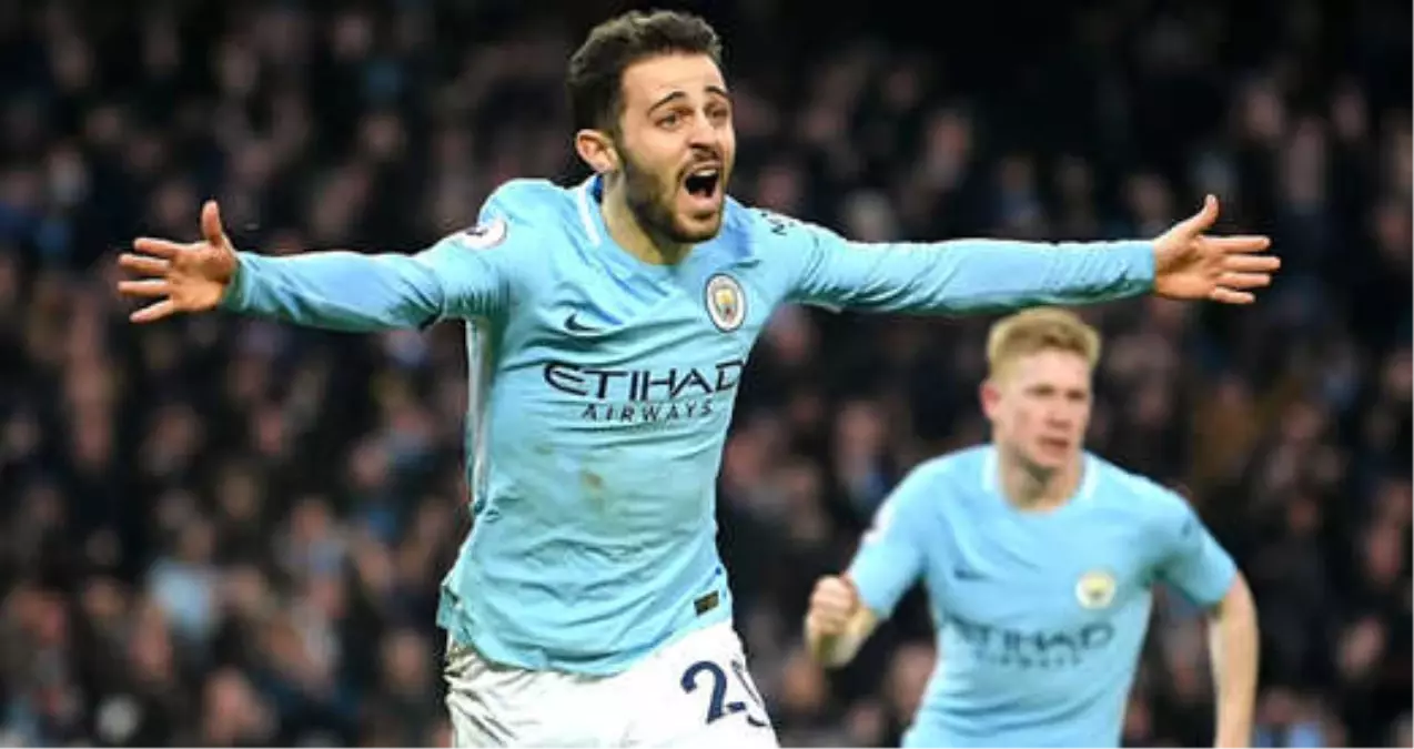 Manchester City, Chelsea\'ye Boyun Eğdirdi: 1-0