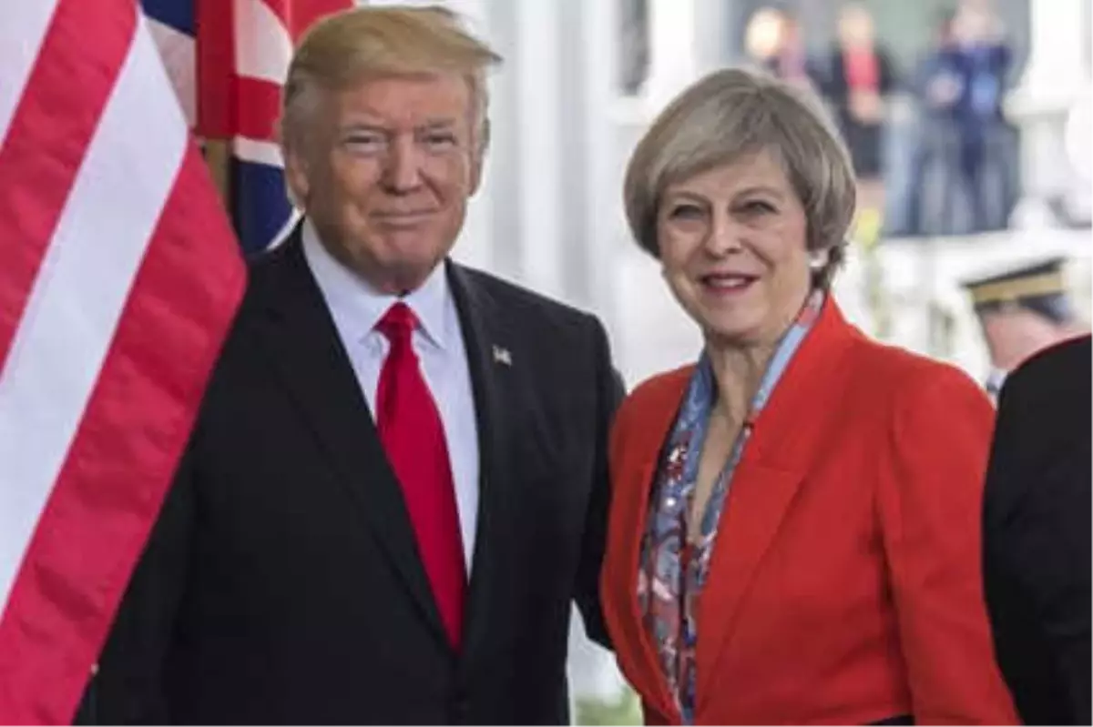 May\'dan Trump\'a Yeni Gümrük Vergileri Eleştirisi