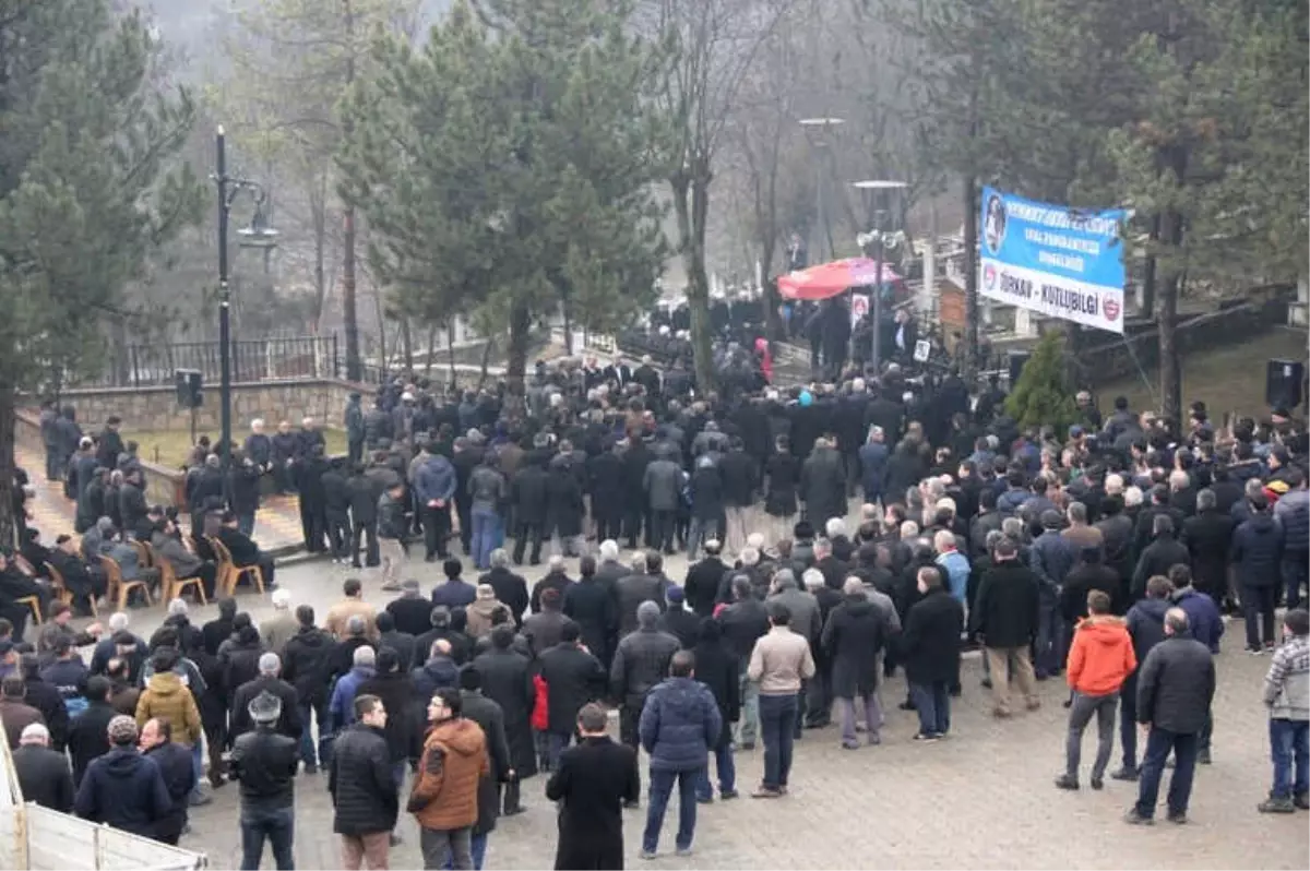 Mehmet Feyzi Efendi, Kabri Başında Anıldı